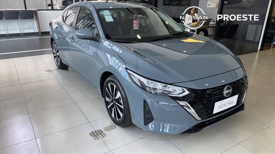 NISSAN SENTRA 2.0 16V GASOLINA ADVANCE XTRONIC NISSAN SENTRA 2.0 16V GASOLINA ADVANCE XTRONIC